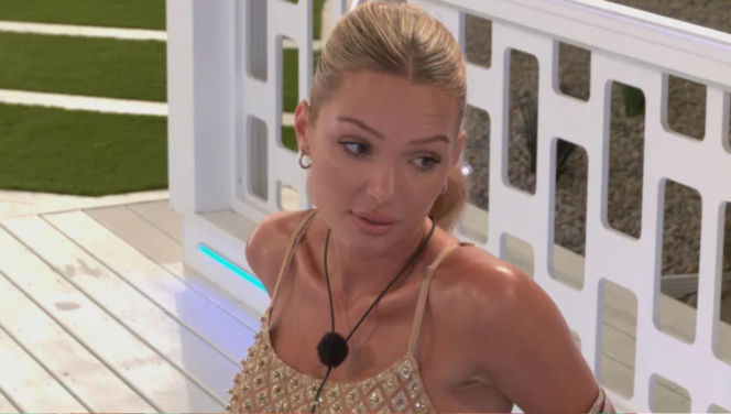 Julia Majchrzak w Love Island