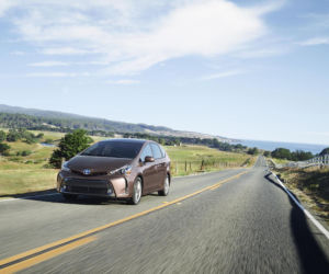 2015 Toyota Prius V