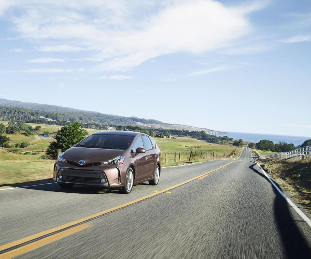 2015 Toyota Prius V