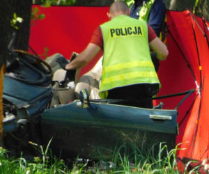 Tragiczna śmierć norweskiego milionera w Polsce. Śledczy podjęli decyzję