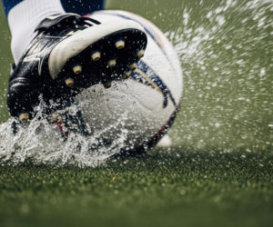 Kontuzja Roberta Lewandowskiego w Barcelonie. Jak poważne jest złamanie kości oczodołu?