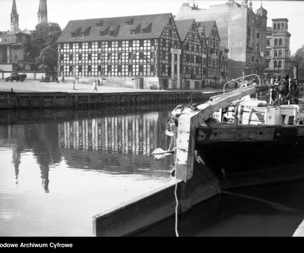 Tak wyglądała Bydgoszcz w latach 30. ubiegłego wieku! Zobacz archiwalne zdjęcia