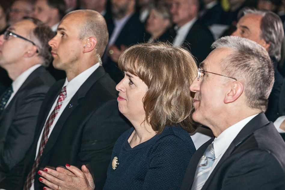 Życie w Architekturze, gala