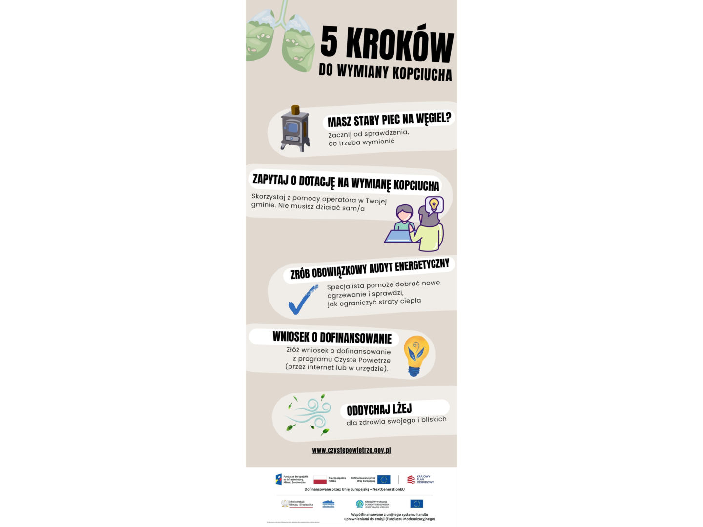 5 kroków do wymiany kopciucha_czystepowietrze1small