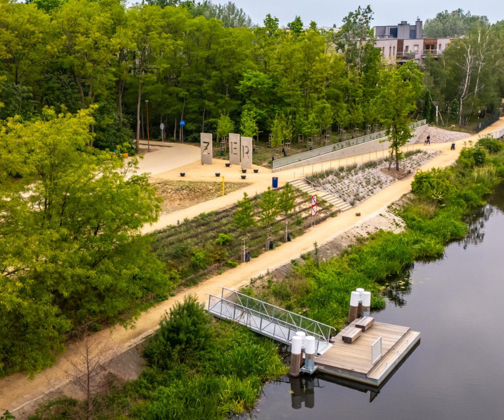 Park Żerański w Warszawie