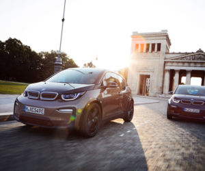 BMW i3 2019