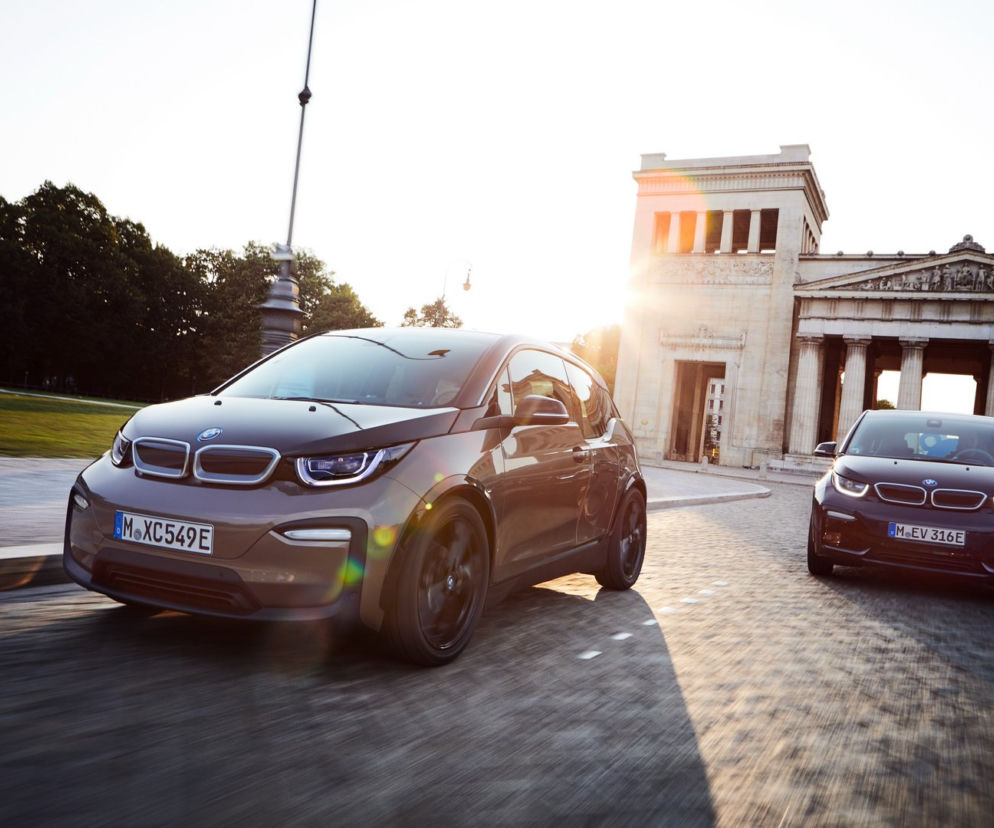 BMW i3 2019