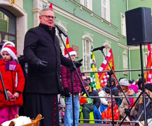 Orszak Trzech Króli 2026 w Szczecinie