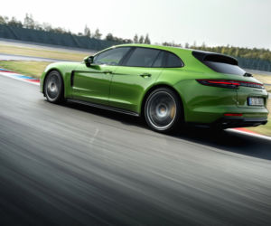 Porsche Panamera GTS Sport Turismo