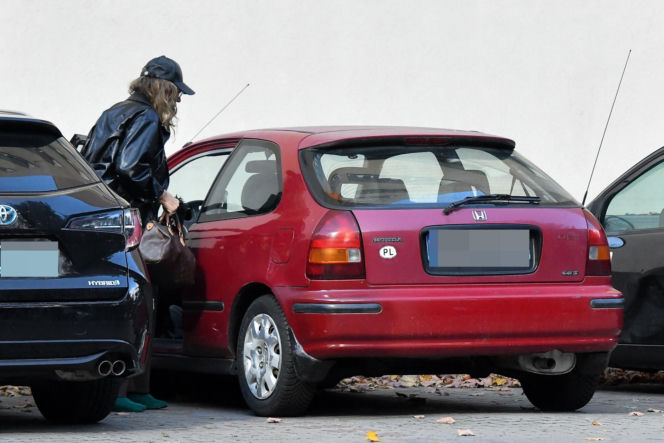 Agnieszka Fitkau-Perepeczko  na bazarku