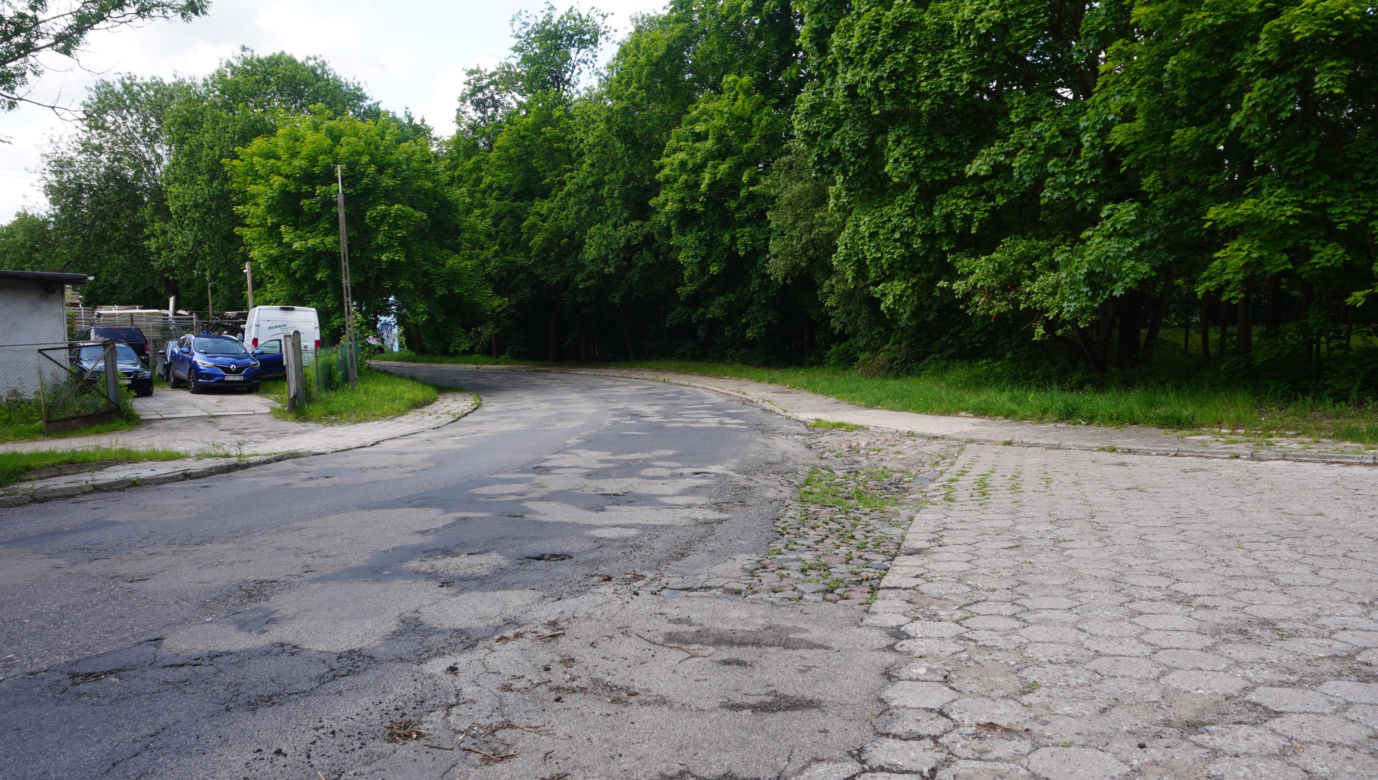 To najbrzydsza ulica według AI. „Stanowi kontrast do nowoczesnej infrastruktury miasta”