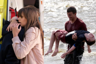 M jak miłość, odcinek 1911: Bohaterska akcja Mateusza! Zrobi wrażenie nie tylko na Majce i Matyldzie - ZDJĘCIA 