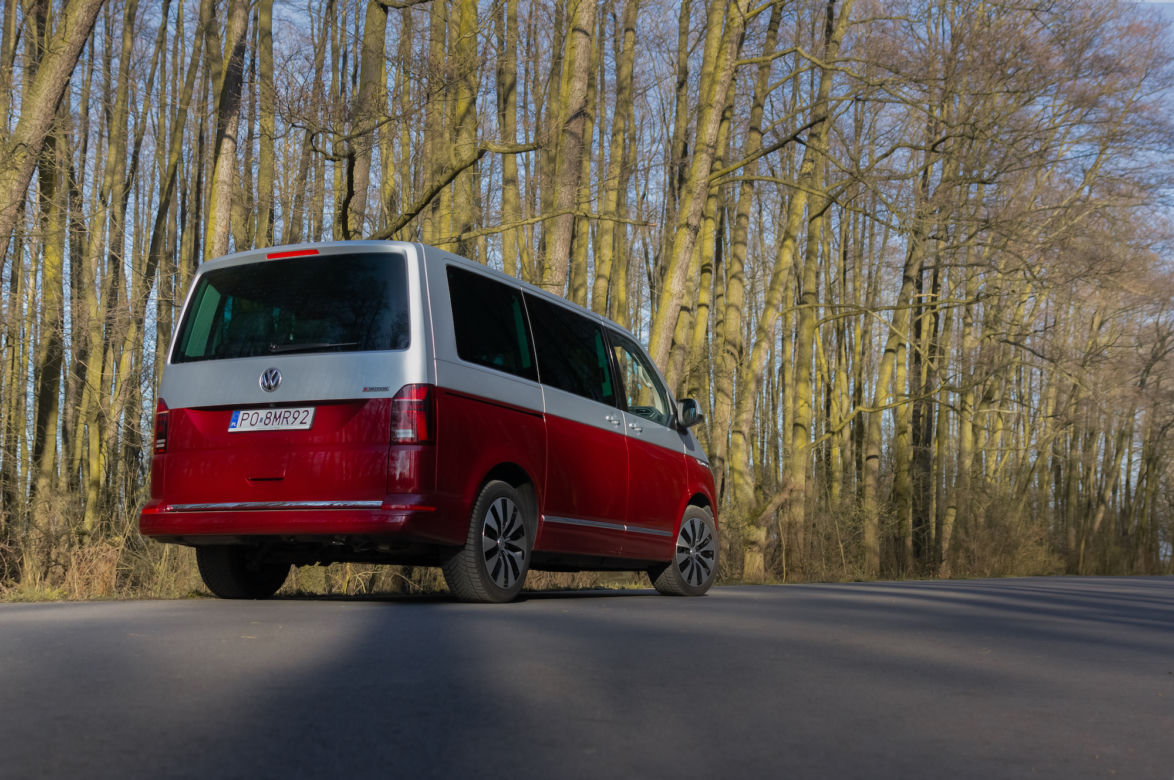 Volkswagen Multivan T6.1 Cruise 2.0 TDI DSG7 4MOTION