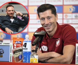 Przyjaciel Lewandowskiego: Trzymam kciuki, żeby skończył karierę