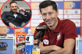 Przyjaciel Lewandowskiego: Trzymam kciuki, żeby skończył karierę