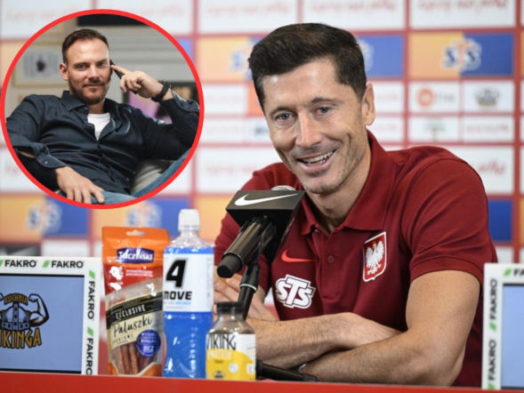 Przyjaciel Lewandowskiego: Trzymam kciuki, żeby skończył karierę