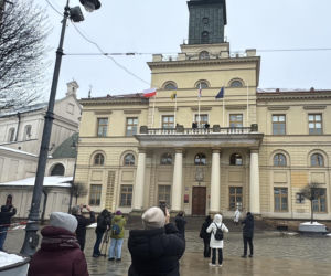 Muzyczny hołd dla Romualda Lipki w Lublinie. Z Ratusza zabrzmiało „Takie tango”