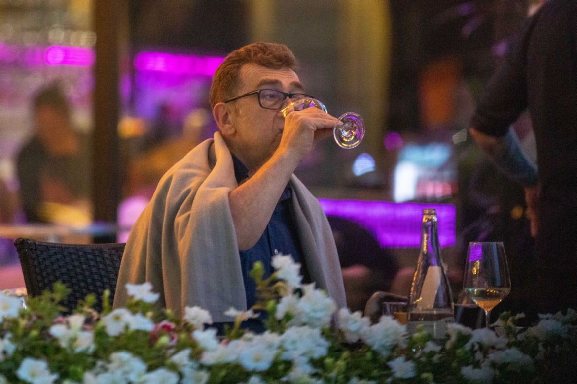 Maciej Orłoś już świętuje urodziny