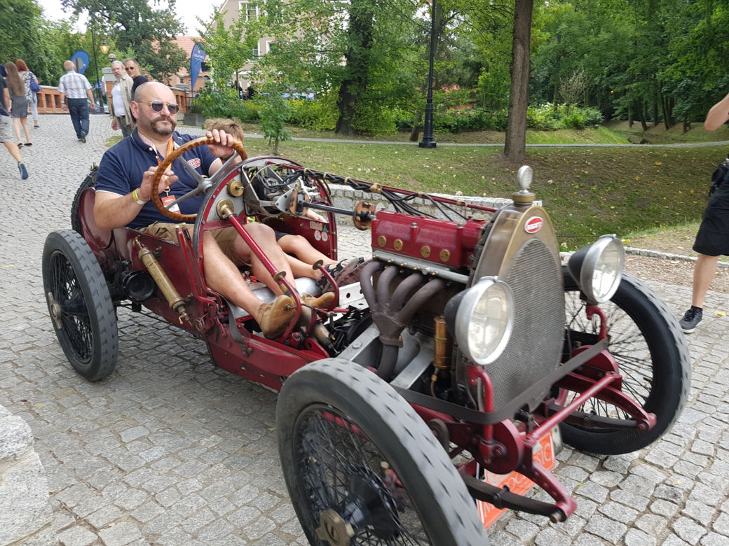 MotoClassic 2018 Wrocław
