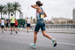 Therese Johaug pobiegnie w maratonie w Walencji. Czy zdobędzie bilet do Los Angeles?