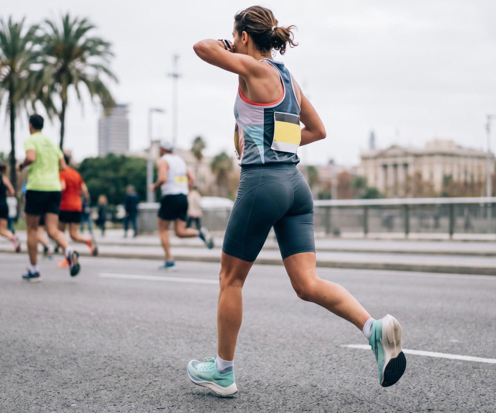 Therese Johaug pobiegnie w maratonie w Walencji. Czy zdobędzie bilet do Los Angeles?