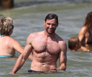 Hugh Jackman