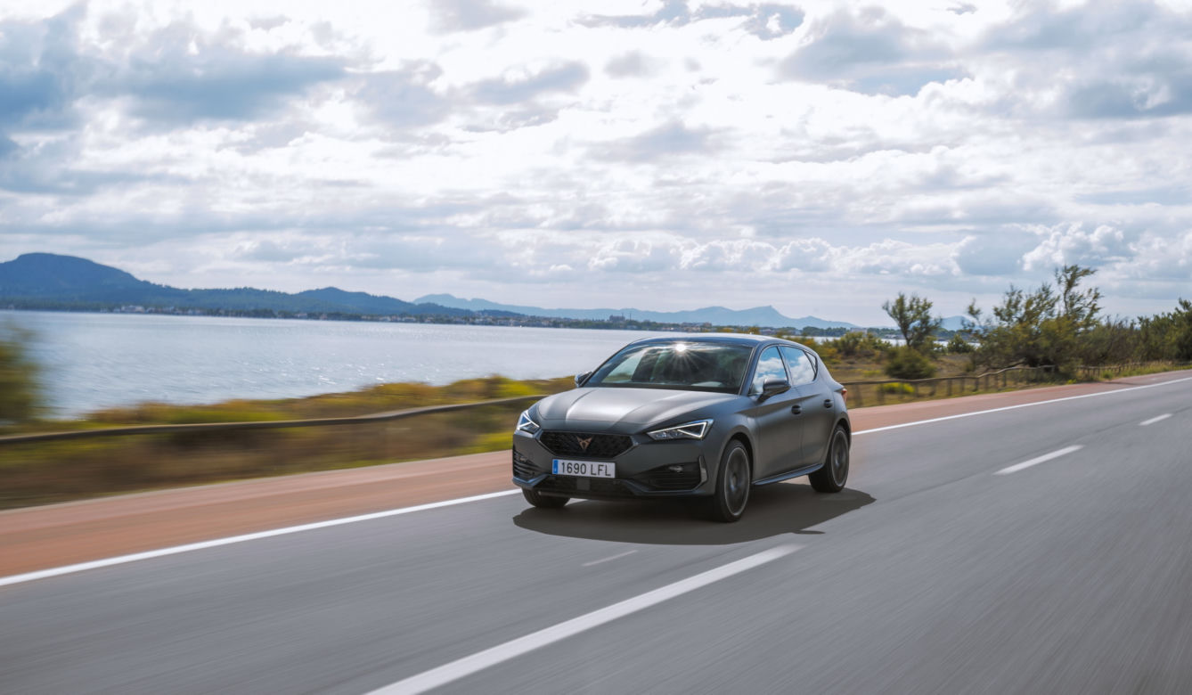 Nowa Cupra Leon (2021)