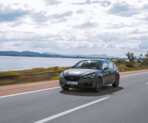 Nowa Cupra Leon (2021)