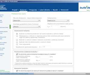 BuildDesk Energy Certificate PRO