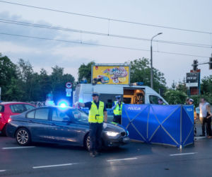 Tramwaj zabił Jasia