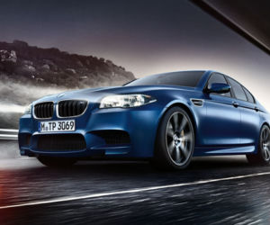 BMW M5 Competition Pack