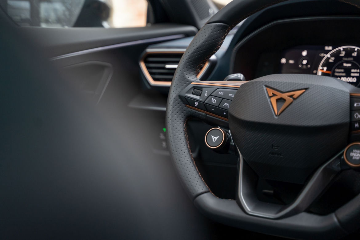 Cupra Formentor VZ 2.0 TSI 310 KM DSG7