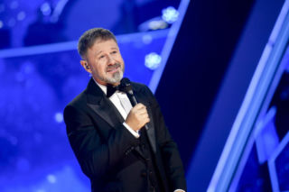 Andrzej Piaseczny pierwszy raz tak szczerze o swoim partnerze. Te słowa wywołują łzy wzruszenia