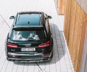 Audi SQ5 TDI ABT