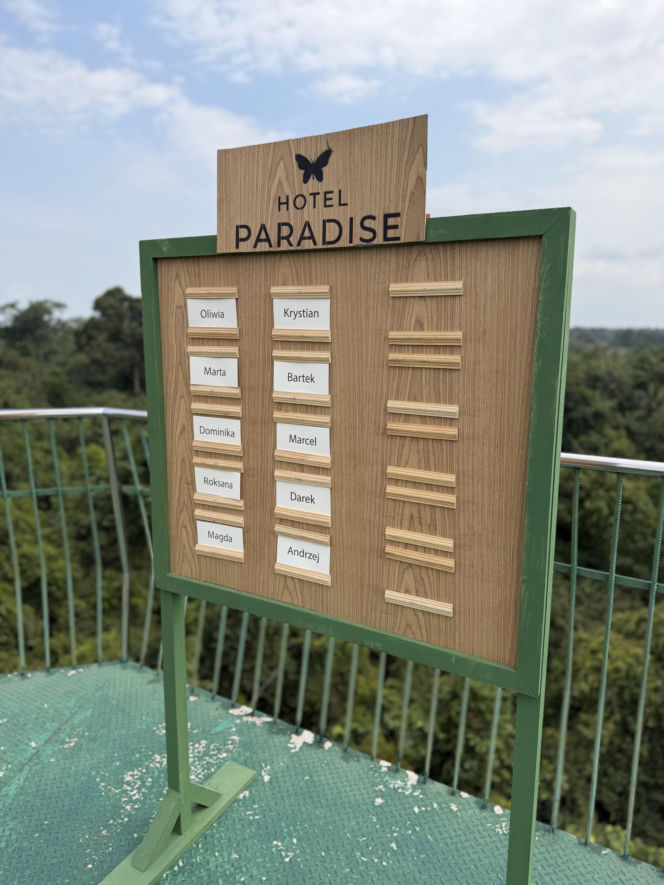 Hotel Paradise 12 - odcinek 30