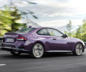 BMW serii 2 Coupe