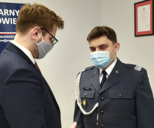 Odznaczenia w Zakładzie Karnym w Tarnowie