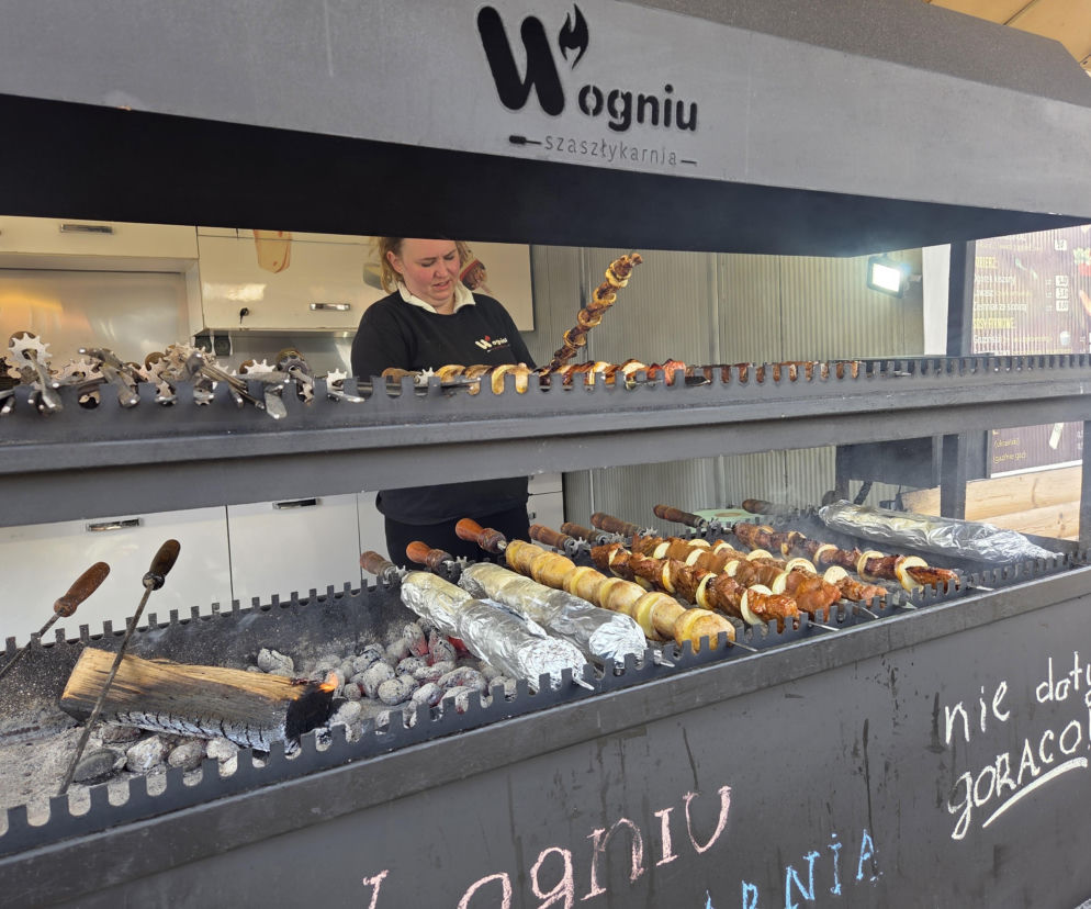 Knajpy na kółkach zaparkowały na Wyspie Młyńskiej! Festiwal Food Trucków podbił Bydgoszcz