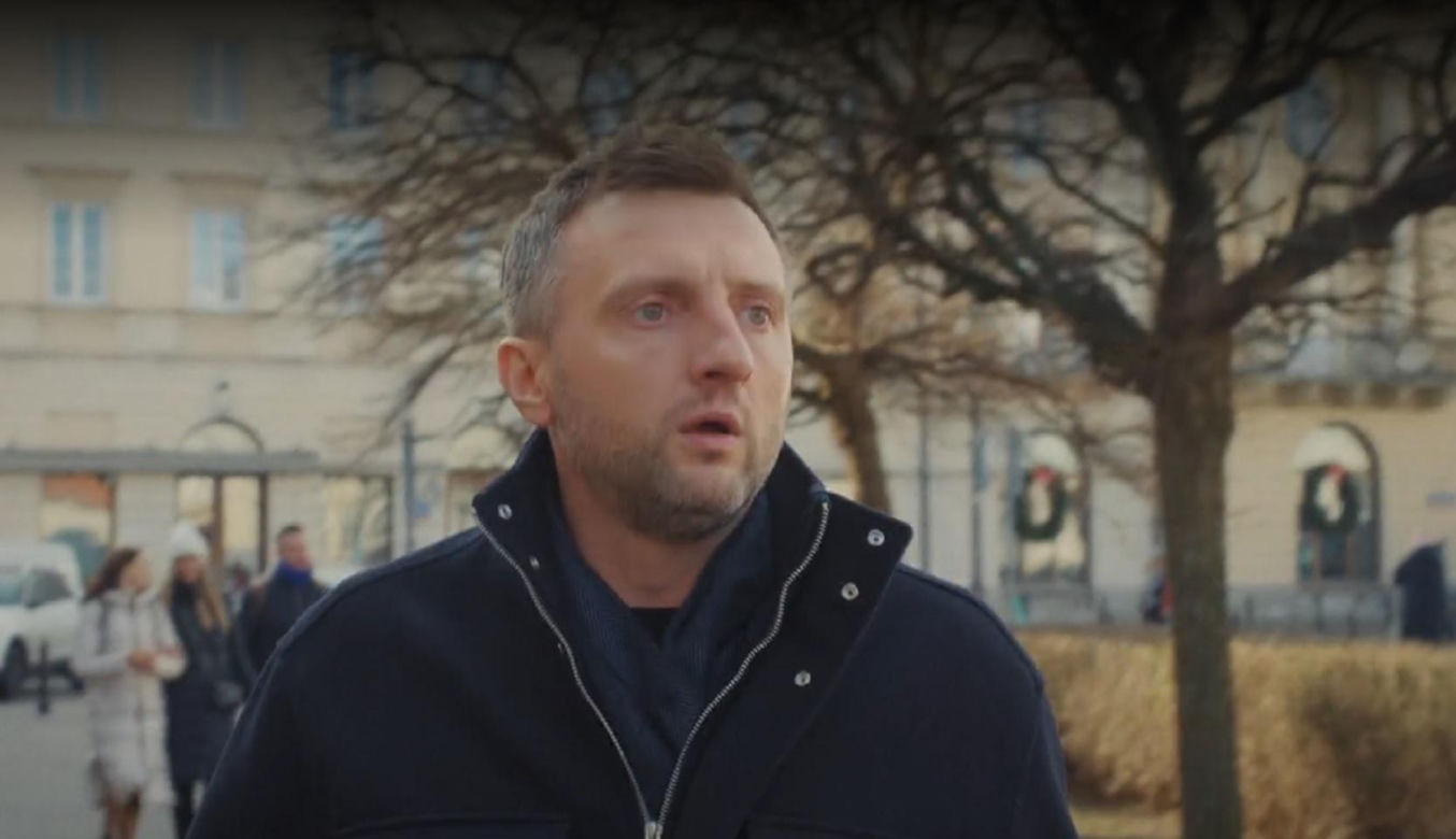 M jak miłość odc. 1861. Bartek (Arkadiusz Smoleński)