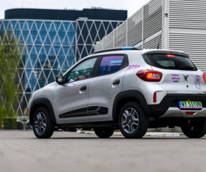 Elektryczna Dacia Spring