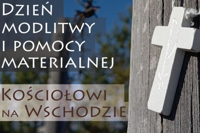 Pomoc Kościołowie na Wschodzie