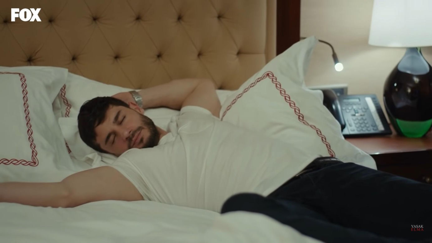 Cansu i Cagatay spędzą razem noc w hotelu