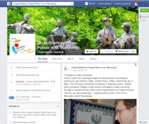 Praska wojenka o Facebooka