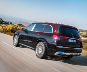 Mercedes-Maybach GLS 600