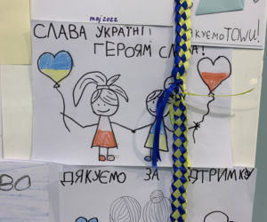 Opole: TOWU potrzebuje mobilizacji! Zaczyna brakować żywności [ZDJĘCIA]