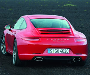 Porsche 911 Carrera