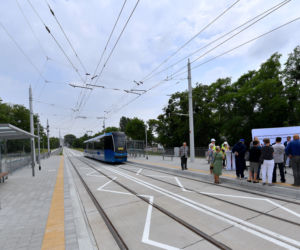 Wrocław: Pierwszy odcinek TAT już gotowy