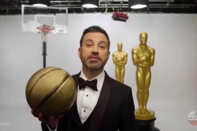 Jimmy Kimmel