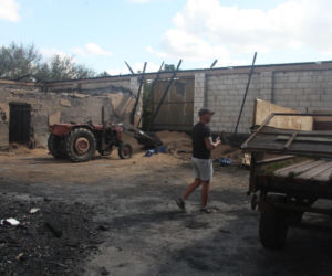 Druh z OSP stracił wszystko w pożarze. Pomóżmy mu