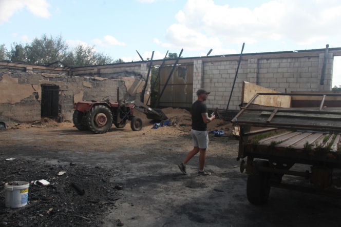 Druh z OSP stracił wszystko w pożarze. Pomóżmy mu
